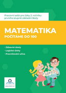 Pracovní sešit Matematika 2 - Počítáme do 100 - Kniha