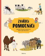 Zvířecí pomocníci - Kniha