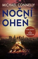 Noční oheň - Kniha