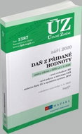 ÚZ 1387 Daň z přidané hodnoty 2020: podle stavu k 10. 8. 2020 - Kniha