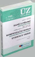 ÚZ 1388 Daně z příjmů, evidence tržeb 2020: podle stavu k 10. 8. 2020 - Kniha