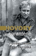 Hovory v karanténě - Kniha