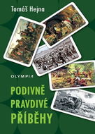 Podivně pravdivé příběhy - Kniha