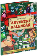 Disney Kouzelný adventní kalendář - Kniha