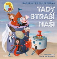 Tady straší naši - Kniha