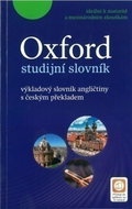 Oxford Studijní Slovník 2nd. Edition with APP Pack - Kniha