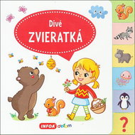 Divé zvieratká - Kniha