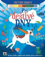 Celý den zábavy Pro deštivé dny - Kniha