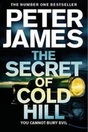 The Secret of Cold Hill - Kniha
