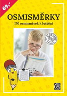 Osmisměrky 170 osmisměrek k luštění - Kniha