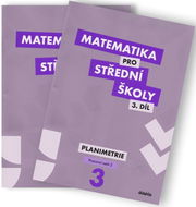 Matematika pro střední školy 3.díl Pracovní sešit (dvě části) - Kniha