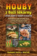 Houby z Boží lékárny: Léčivé houby v terapii a kuchyni - Kniha