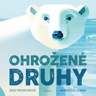 Ohrožené druhy - Kniha