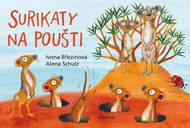Surikaty na poušti - Kniha