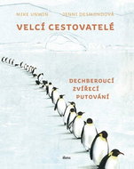Velcí cestovatelé - Kniha