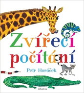 Zvířecí počítání - Kniha