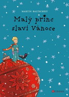 Malý princ slaví Vánoce - Kniha