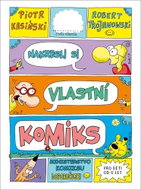 Nakresli si vlastní komiks - Kniha