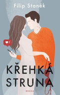 Křehká struna - Kniha