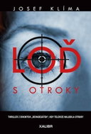 Loď s otroky - Kniha