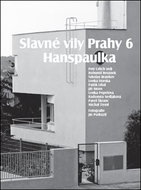 Slavné vily Prahy 6 Hanspaulka - Kniha