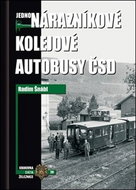 Jednonárazníkové kolejové autobusy ČSD - Kniha
