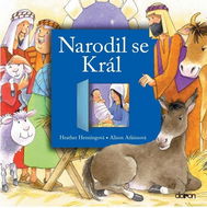 Narodil se Král - Kniha