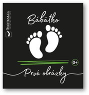 Bábätko Prvé obrázky - Kniha