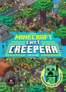 Minecraft Chyť creepera a další moby - Kniha