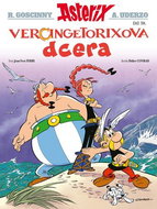 Asterix 38 Vercingetorixova dcera - Kniha