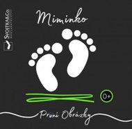 Miminko První obrázky - Kniha