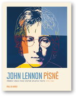 John Lennon Písně - Kniha