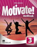 Motivate! 3: Pracovní sešit - Kniha