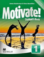 Motivate! 1: Student's Book Pack - Kniha