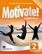 Motivate! 2: Student's Book Pack - Kniha