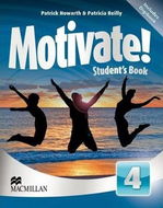 Motivate! 4: Student's Book Pack - Kniha