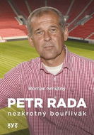 Petr Rada Nezkrotný bouřlivák - Kniha