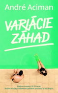 Variácie záhad - Kniha