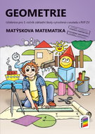 Geometrie pro 3. ročník Učebnice: Matýskova matematika - Kniha