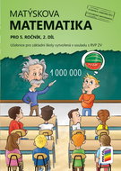 Matýskova matematika pro 5. ročník, 2. díl, Učebnice - Kniha