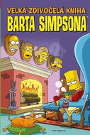 Velká zdivočelá kniha Barta Simpsona - Kniha