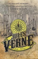 Jules Verne: Ty nejlepší romány z pera zakladatele světové Science fiction - Kniha