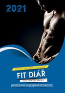 FIT Diář pro muže 2021 - Diář