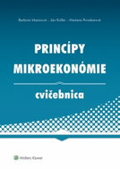 Princípy mikroekonómie Cvičebnica - Kniha