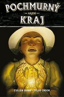 Pochmurný kraj Hájení - Kniha