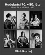 Hudebníci 70. – 80. let - Kniha