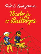 Veselo je v Bullerbyne - Kniha