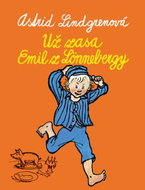Už zase Emil z Lonnebergy - Kniha