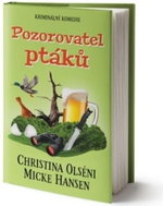 Pozorovatel ptáků - Kniha