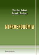 Mikroekonómia - Kniha